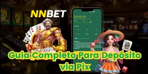 Guia Completo Para Depósito via Pix